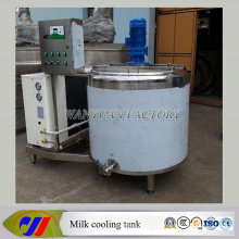 Cooling Milk Tank